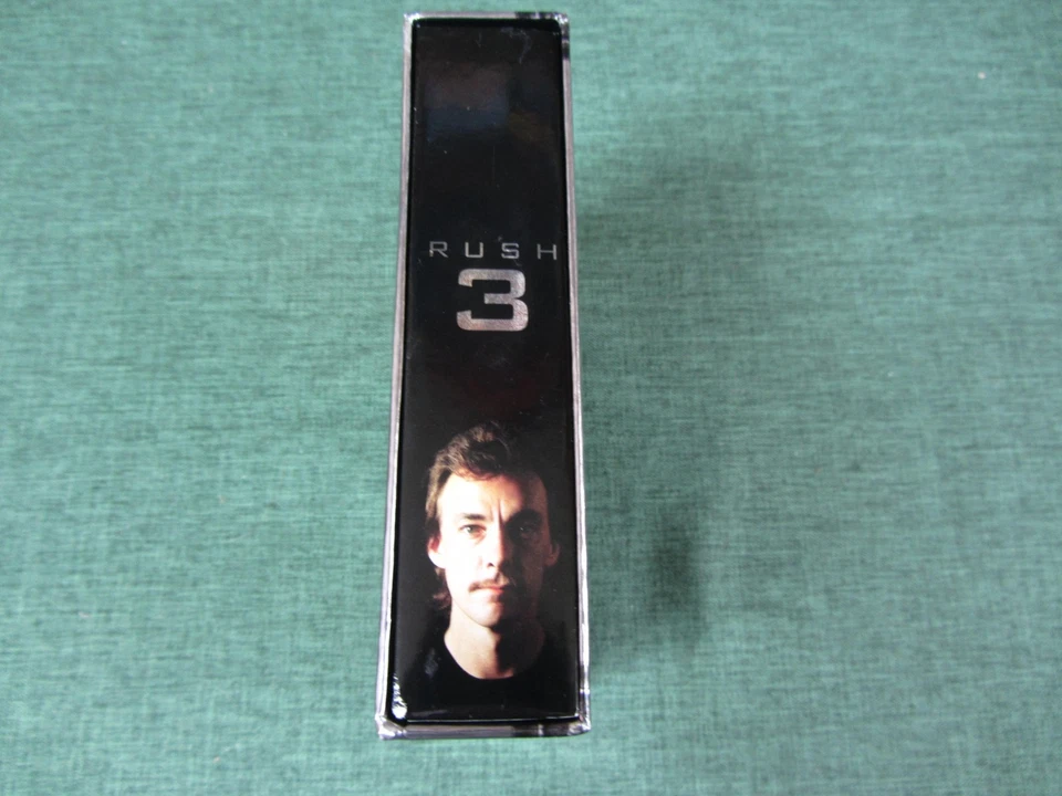 Rush - Sector 3 - CD-Boxset (5 CD + 1 DVD-Audio) - Bild 2 von 4