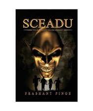 Sceadu: Your Shadow Holds a Secret, Pinge, Prashant