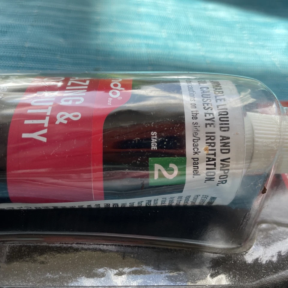 Lot Of 2 Bondo Glazing & Spot Putty, 4.5 Oz. Tubes Model #907 Foto 4 de 4