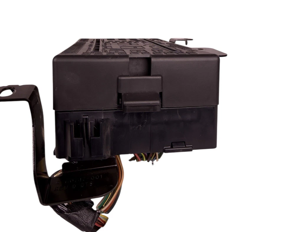 OEM 99-04 Ford F250 F350 Super Duty Fuse Box Junction Panel 2C7T-14A067-AP - Image 3 of 4