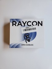 Raycon Fitness Open Earbuds   True Wireless Open Ear Bluetooth Headphones