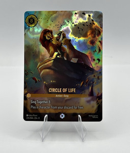 Circle of Life Enchanted | eBay
