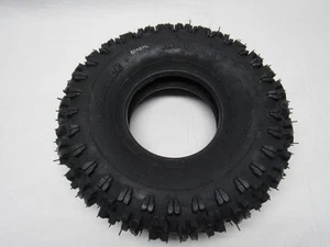 Snow Blower Tire Snow Hog 15X500X6NHS (15X5.00X6) 2Ply Carlisle 5170081