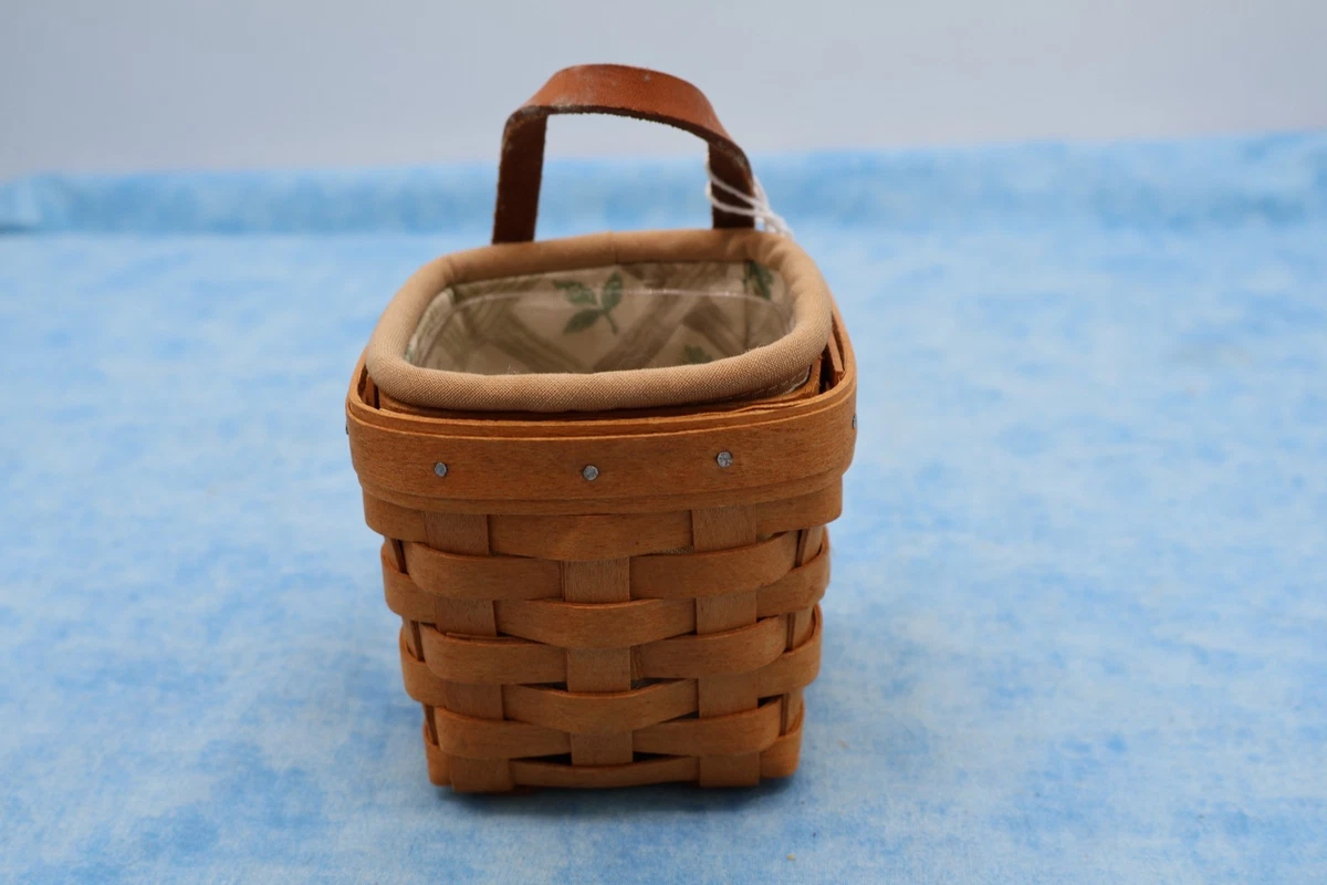 Longaberger 1996 In Longaberger Baskets (1995-1999) for sale | eBay
