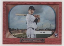 2020 Topps Archives 1955 Bowman Archives Red 4/25 Isan Diaz #B55-13 b9e