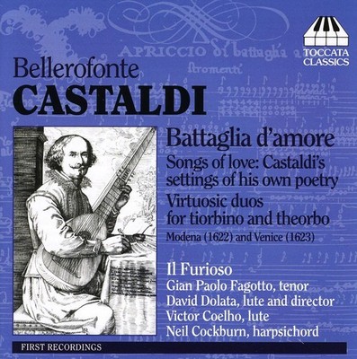 Il Furioso - Battaglia D'amore [New CD]