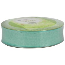 Member's Mark Premium Wired Ribbon 50 Yards 1-1/2 in Width, Blue