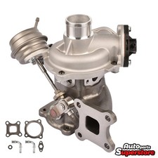 Turbolader für Ford Fiesta C-Max Ford Focus 100/125 PS 1.0 EcoBoost #CM5G6K682GB