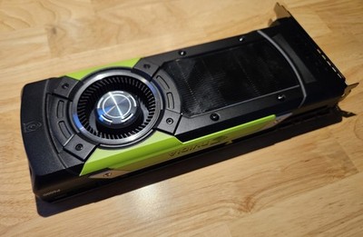 NVIDIA Quadro P6000 24GB PCI Express 3.0 x16 Workstation Video Card