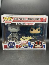 2017 Funko Pop Marvel vs Capcom Infinite Vinyl Figures 4