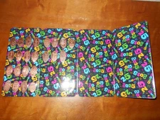 Disney Parks 2025 Walt Disney World Pressed Penny Book Album w/23 Pressed Coins