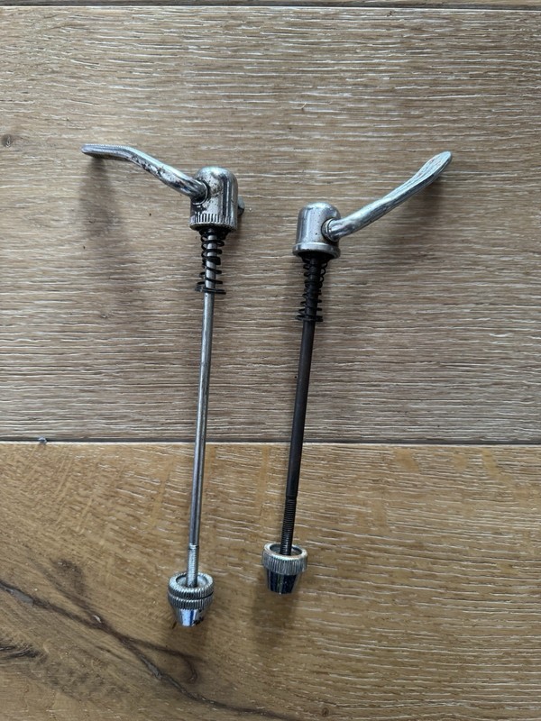 Standard Mountain Bike Skewers