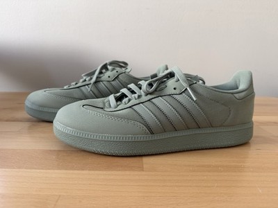  VELOSAMBA 27㎝ New ADIDAS VELOSAMBA Made with Nature Cycling Shoe Sage Green M8.5