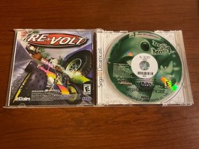 Sega Dreamcast 4 Games Lot Record Of Lodoss War Evolution 2 Bust-A-Move 4 + More