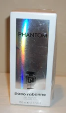 Paco Rabanne - Phantom - SHOWER GEL For Men 5.1 oz  New Sealed Damaged Box