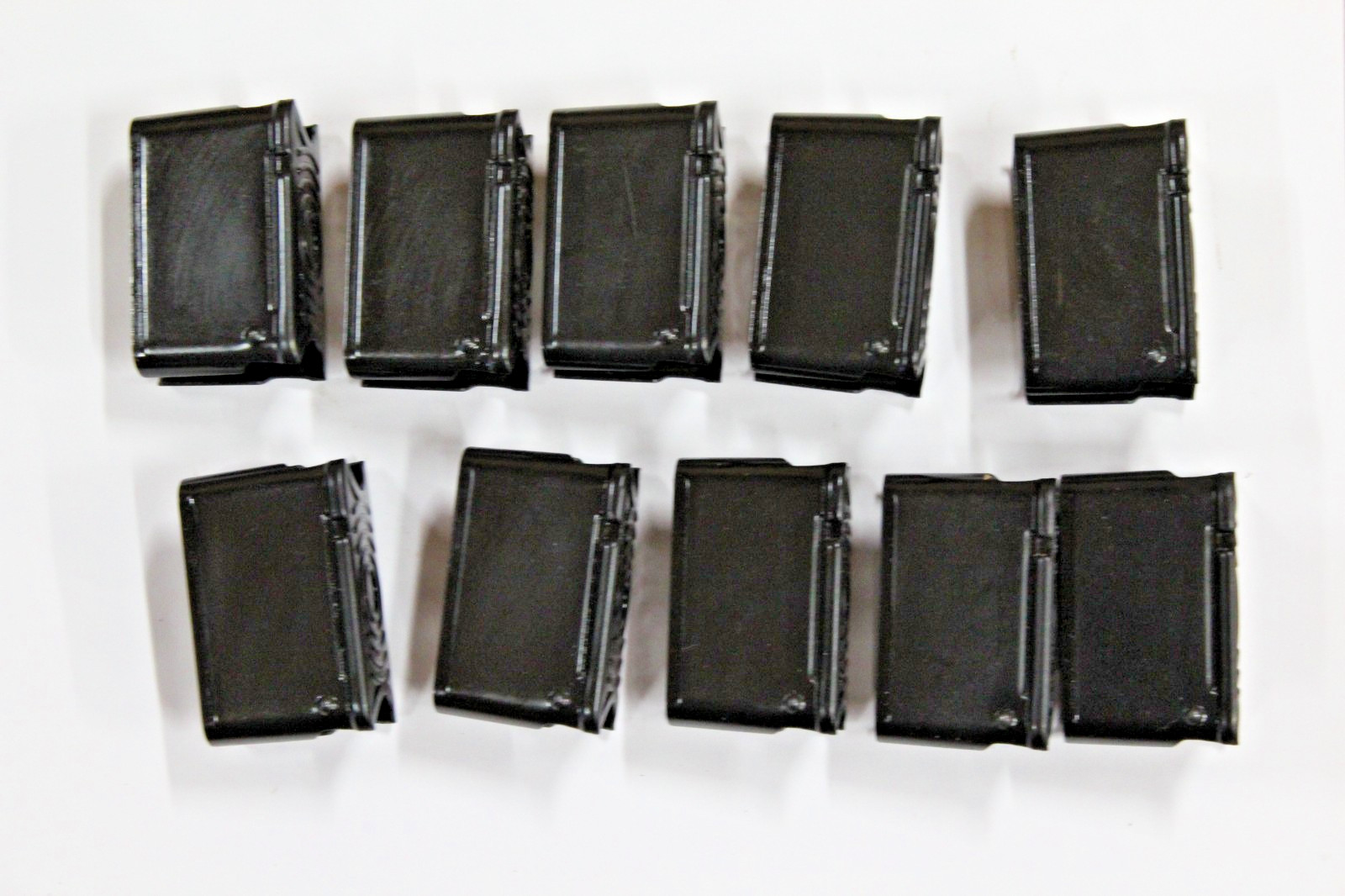 10x M1 Garand Clips 8rd ENBLOC En Bloc Clip New Production