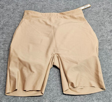 SKIMS body butt lifting shorts padded clay/beige BBL women Medium NWT
