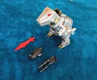 Vtg 1984 Transformers G1 Dinobot  Grimlock Near Complete Robot Figure.