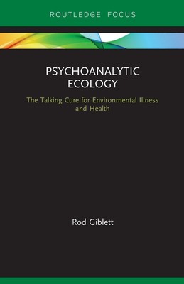 Psychoanalytic Ecology | Rod Giblett | Taschenbuch | Einband - flex.(Paperback)