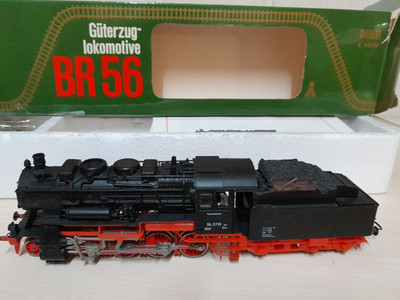 Spur H0  BR 56 Digital DCC  Piko Bastler