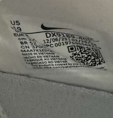Size 19 - Nike Air Zoom GT Jump 2 TB Promo Game Royal for sale