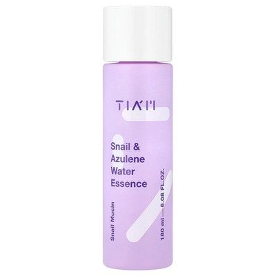 Snail & Azulene Water Essence, 6.08 fl oz (180 ml)