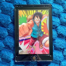 Rare / Out Of Print ONE PIECE AR Carddass Formation Luffy