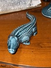 4 Beautiful Pieces of POOLE Pottery Sea Lion Crocodile Otter And Leaping Fish