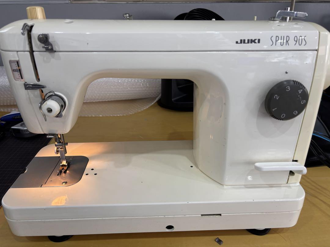 Juki Vocational Sewing Machine Spur90S Tl-90S Heavy-Duty Portable 
