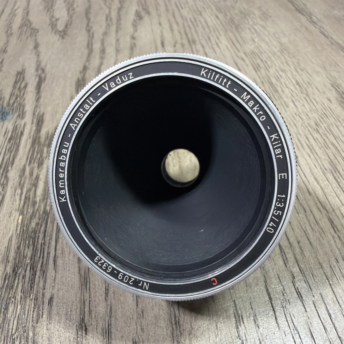 Kilfitt 40mm Focal Camera Lenses for sale | eBay