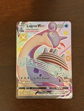 Lapras VMAX full art Shining Fates SV111/SV122