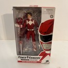 Remastered Power Rangers RED RANGER Lightning Collection Mighty Morphin figure
