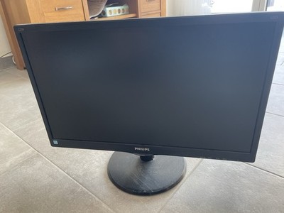 Philips 222V8LA/00 21,5 Zoll Full HD LCD Motinor - Schwarz