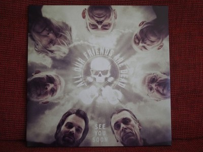 All Our Friends Are Dead  - See You Soon (LP, Album) Vinyl - NM/M