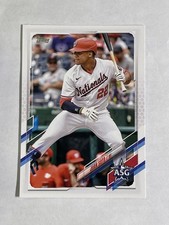 2021 Topps Update Series - 2021 Mlb All-Stars Juan Soto #ASG-3