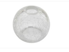 Paralume per faretto e lampada - vetro trasparente G9 , Inspire Kinko SOLO vetro