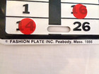 Bingo Novelty License Plate (#6568) Fashion Plate Inc. — photo 2