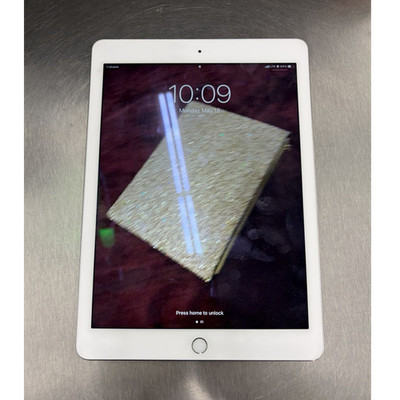 iPad Air 2 64GB 9.7in Silver Wi-Fi LTE  Tablet iOS Bluetooth Camera