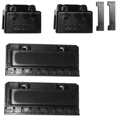 8055195054668 Magnesy wyłącznika krańcowego z uchwytami -  FAAC 740/741 i 746 ER