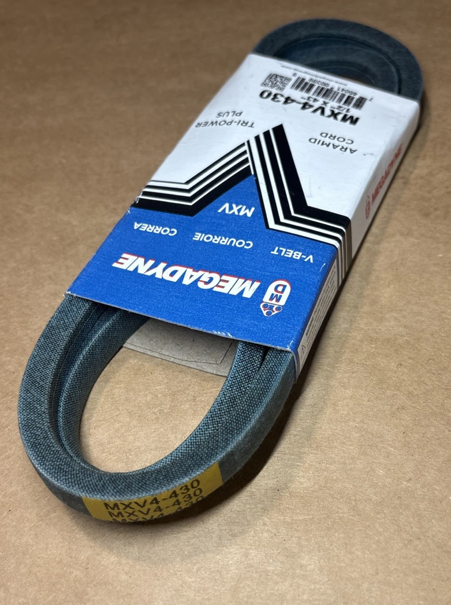 Megadyne Belt MXV4-430 1/2” x 43” photo 2