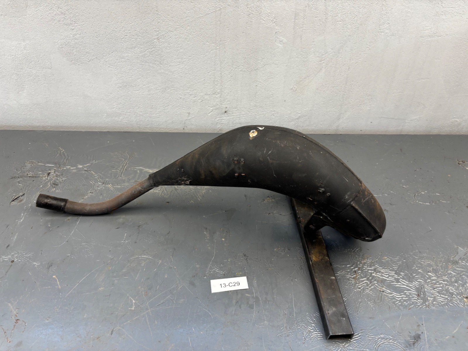 ESPANSIONE SCARICO ORIGINALE HUSQVARNA SM WRE 125 98-2013
