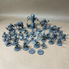 Vintage Dungeons Dragons Job Lot Bundle Miniatures Unpainted D D Ral Partha