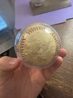 Autographed Baseball