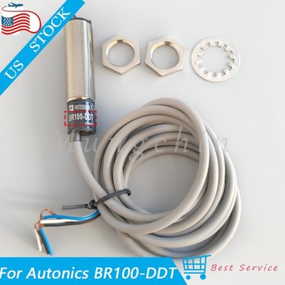 For Autonics BR100 DDT BR100-DDT Pressure Switch 12-24VDC US STOCK