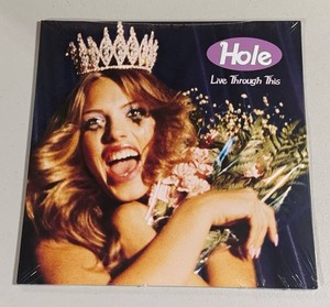 Hole Live Through this | eBay