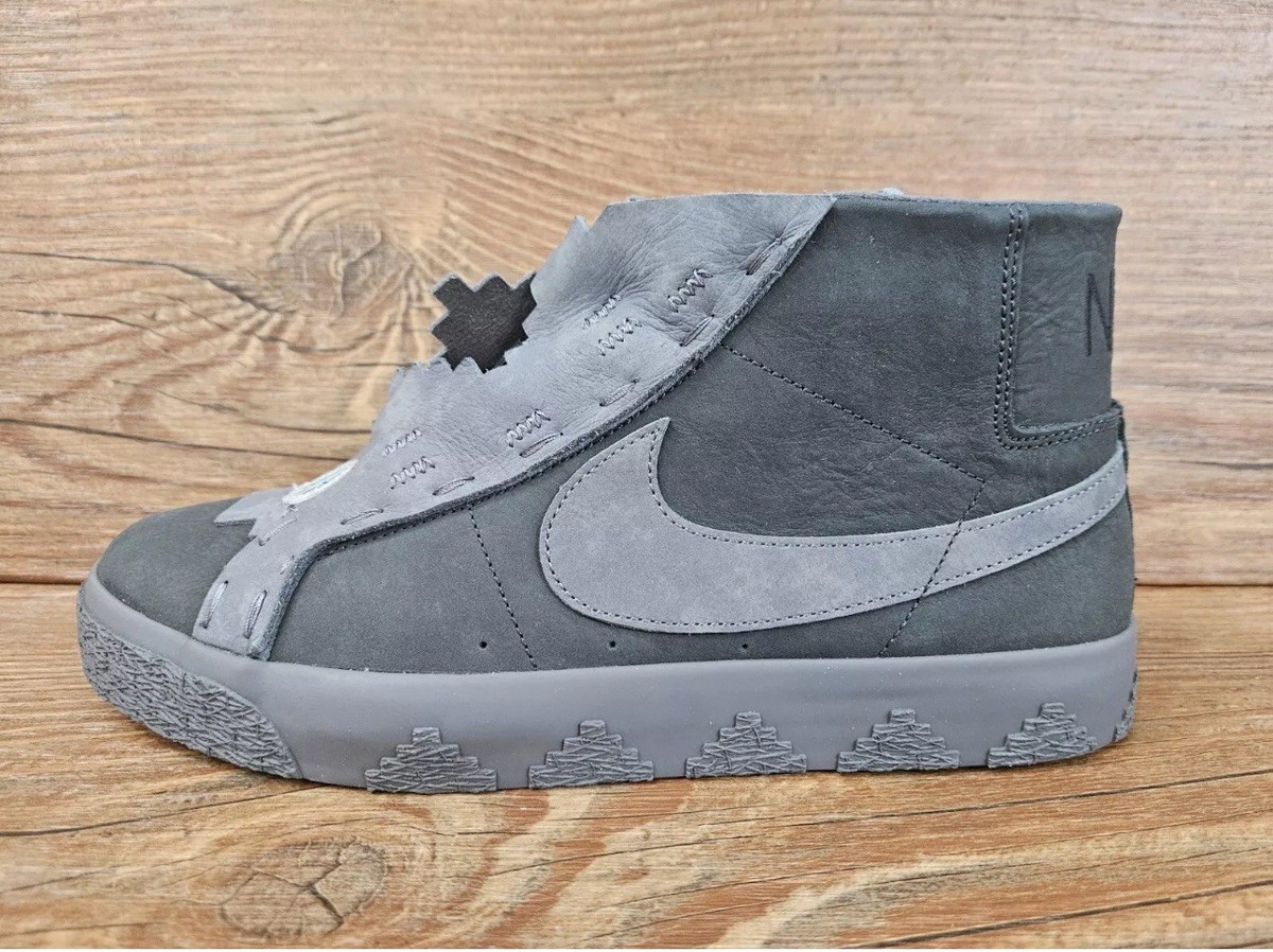 Nike SB Zoom Blazer Mid Di display picture 1