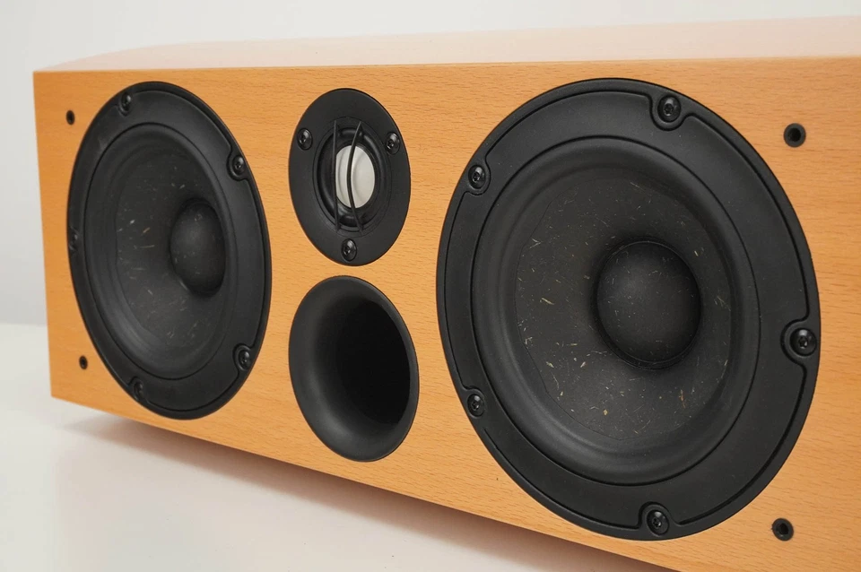 ASW Genius 210, Centerlautsprecher Buche, UVP 789,00 € - Bild 3 von 4