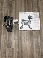 Sony AIBO ERS-220 Robotic Dog EUROPEAN Working with Charger