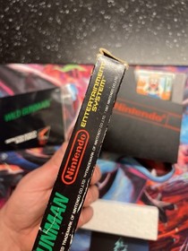 Jeux Retro Nintendo NES Wild Gunman Complet Bo&icirc;te Notice FRA ASD