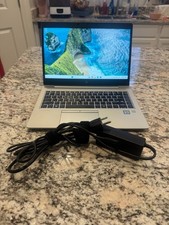 HP EliteBook 840 G6 Intel i5-8365U 1.6Ghz 16GB RAM 256GB M.2 Win11P, Read